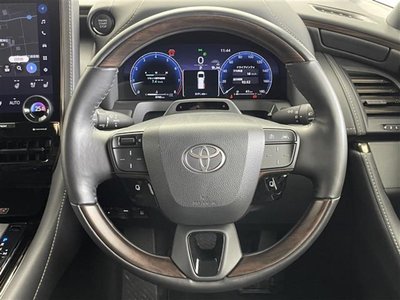 TOYOTA ALPHARD - 9