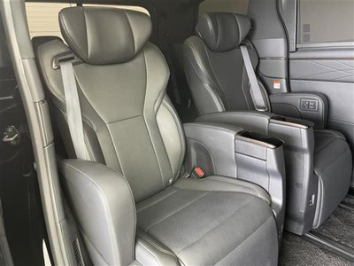 2025 TOYOTA ALPHARD — миниатюра 19