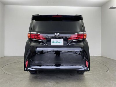 2025 TOYOTA ALPHARD — миниатюра 39