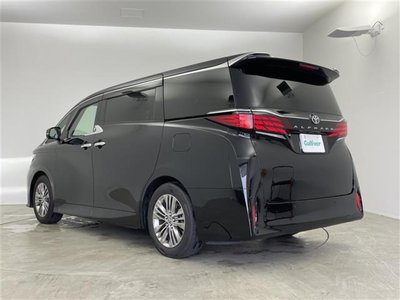 2025 TOYOTA ALPHARD — миниатюра 43