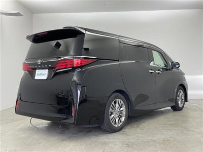 2025 TOYOTA ALPHARD — миниатюра 42