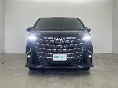 2025 TOYOTA ALPHARD — миниатюра 36