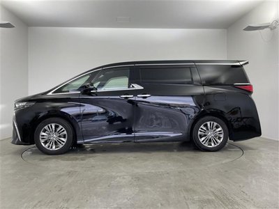 2025 TOYOTA ALPHARD — миниатюра 38