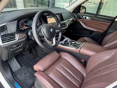 2022 BMW X5 — миниатюра 11