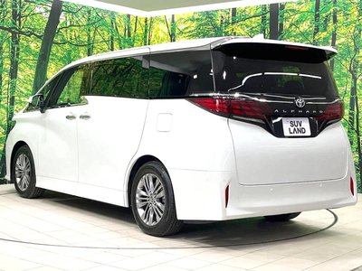 2025 TOYOTA ALPHARD 缩略图 74