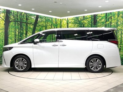 2025 TOYOTA ALPHARD 缩略图 75