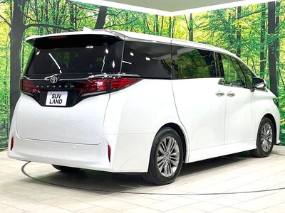 2025 TOYOTA ALPHARD 缩略图 18