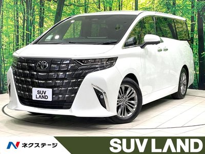 2025 TOYOTA ALPHARD 照片 1