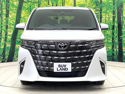 2025 TOYOTA ALPHARD 缩略图 16