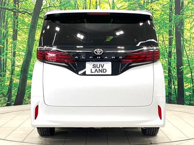 2025 TOYOTA ALPHARD 缩略图 17