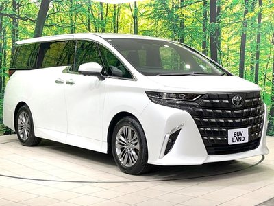 2025 TOYOTA ALPHARD 缩略图 72