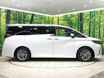 2025 TOYOTA ALPHARD 缩略图 73