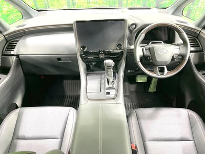2025 TOYOTA ALPHARD 照片 2