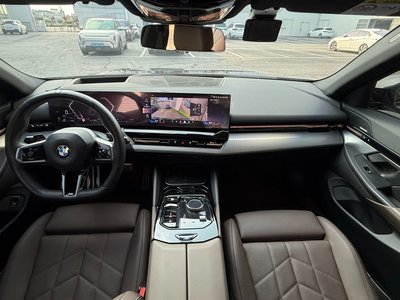 2024 BMW 5 SERIES — фото 5