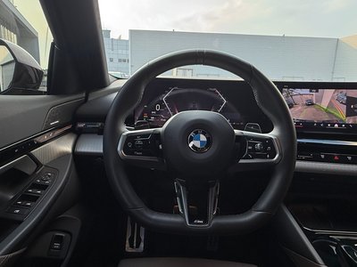 2024 BMW 5 SERIES — фото 9