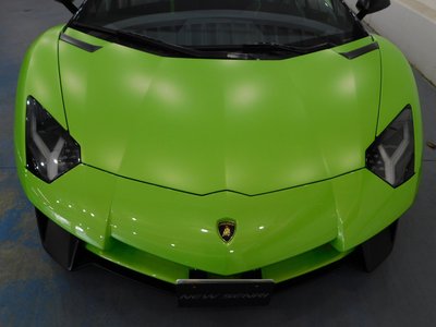 2017 Lamborghini AVENTADOR ROADSTER 照片 40