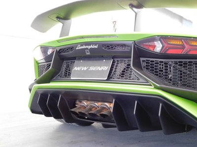 2017 Lamborghini AVENTADOR ROADSTER 照片 43