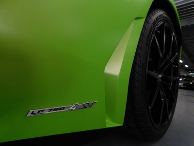 2017 Lamborghini AVENTADOR ROADSTER 照片 54