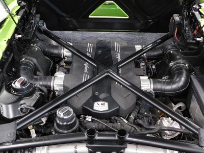 2017 Lamborghini AVENTADOR ROADSTER 照片 71