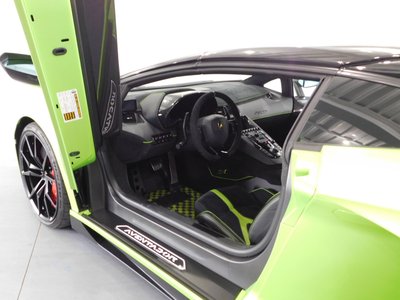 2017 Lamborghini AVENTADOR ROADSTER 照片 53