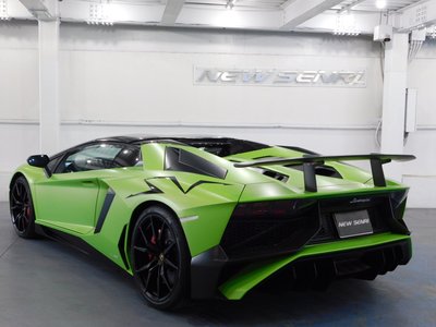 2017 Lamborghini AVENTADOR ROADSTER 照片 65
