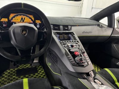 2017 Lamborghini AVENTADOR ROADSTER 照片 20