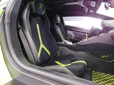 2017 Lamborghini AVENTADOR ROADSTER 照片 27