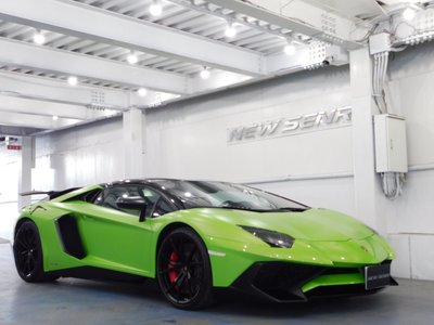 2017 Lamborghini AVENTADOR ROADSTER 照片 55