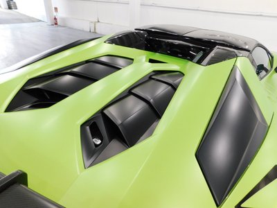 2017 Lamborghini AVENTADOR ROADSTER 照片 47