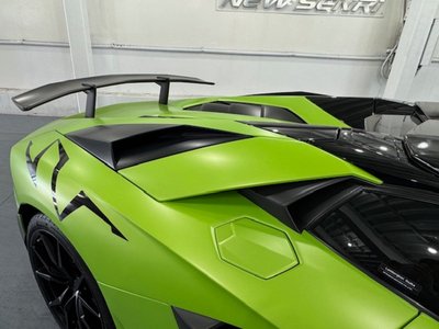 2017 Lamborghini AVENTADOR ROADSTER 照片 48