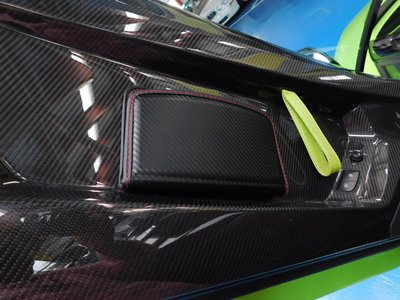 2017 Lamborghini AVENTADOR ROADSTER 照片 22