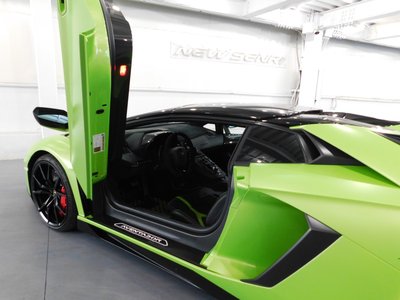 2017 Lamborghini AVENTADOR ROADSTER 照片 66