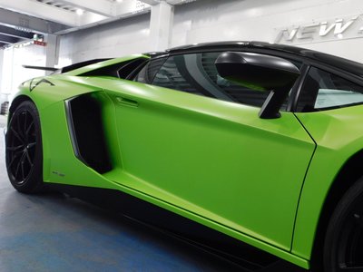 2017 Lamborghini AVENTADOR ROADSTER 照片 39