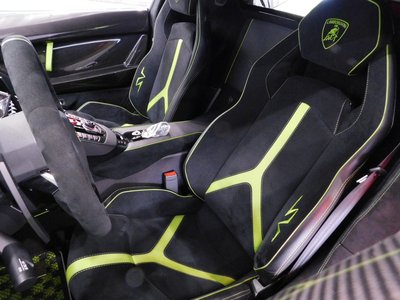 2017 Lamborghini AVENTADOR ROADSTER 照片 24