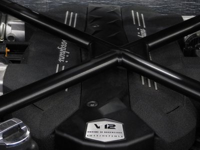 2017 Lamborghini AVENTADOR ROADSTER 照片 74