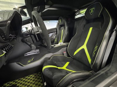 2017 Lamborghini AVENTADOR ROADSTER 照片 23