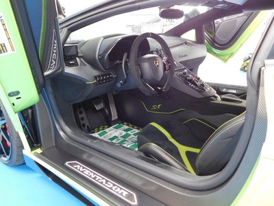 2017 Lamborghini AVENTADOR ROADSTER 照片 21