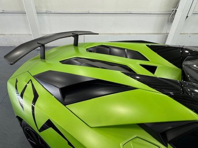 2017 Lamborghini AVENTADOR ROADSTER 照片 46