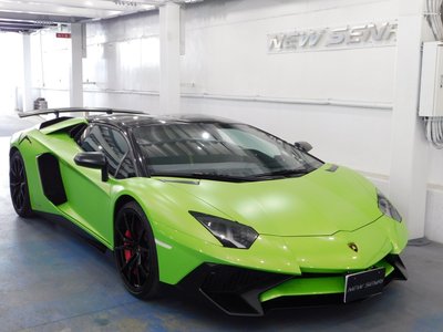2017 Lamborghini AVENTADOR ROADSTER 照片 34
