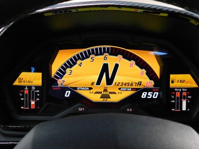 2017 Lamborghini AVENTADOR ROADSTER 照片 17