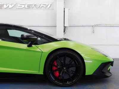 2017 Lamborghini AVENTADOR ROADSTER 照片 50