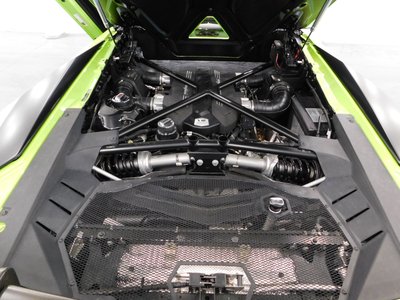 2017 Lamborghini AVENTADOR ROADSTER 照片 70