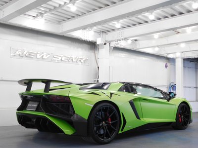 2017 Lamborghini AVENTADOR ROADSTER 照片 56
