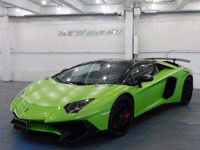 2017 Lamborghini AVENTADOR ROADSTER 照片 64