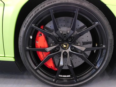 2017 Lamborghini AVENTADOR ROADSTER 照片 52