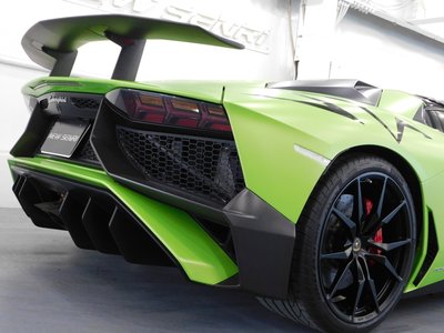 2017 Lamborghini AVENTADOR ROADSTER 照片 41