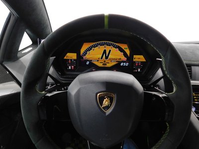 2017 Lamborghini AVENTADOR ROADSTER 照片 14