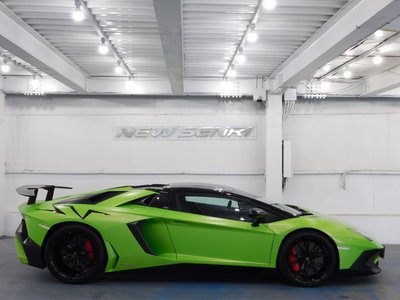 2017 Lamborghini AVENTADOR ROADSTER 照片 58