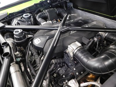 2017 Lamborghini AVENTADOR ROADSTER 照片 73