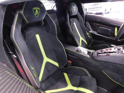 2017 Lamborghini AVENTADOR ROADSTER 照片 28